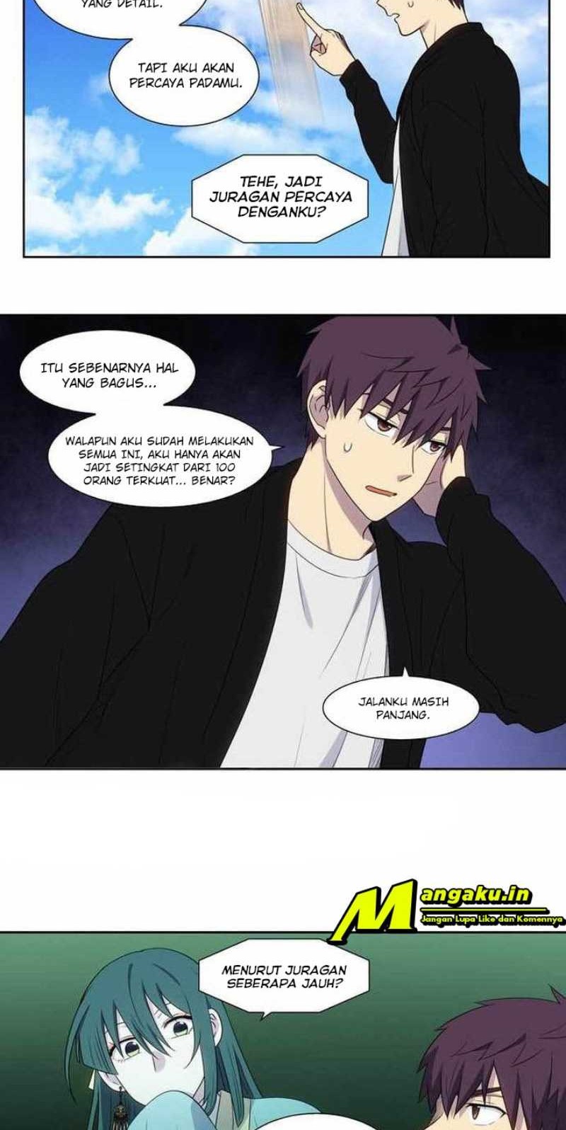 The Gamer Chapter 395 Gambar 10