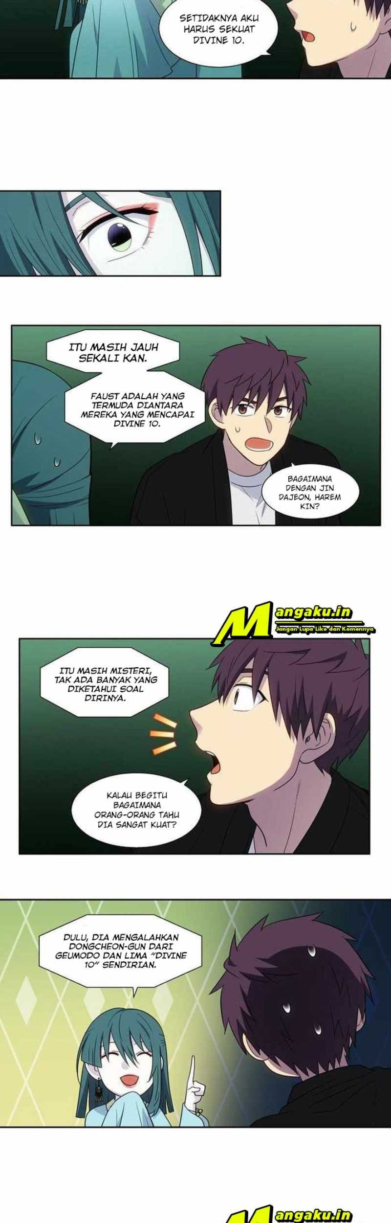 The Gamer Chapter 395 Gambar 11