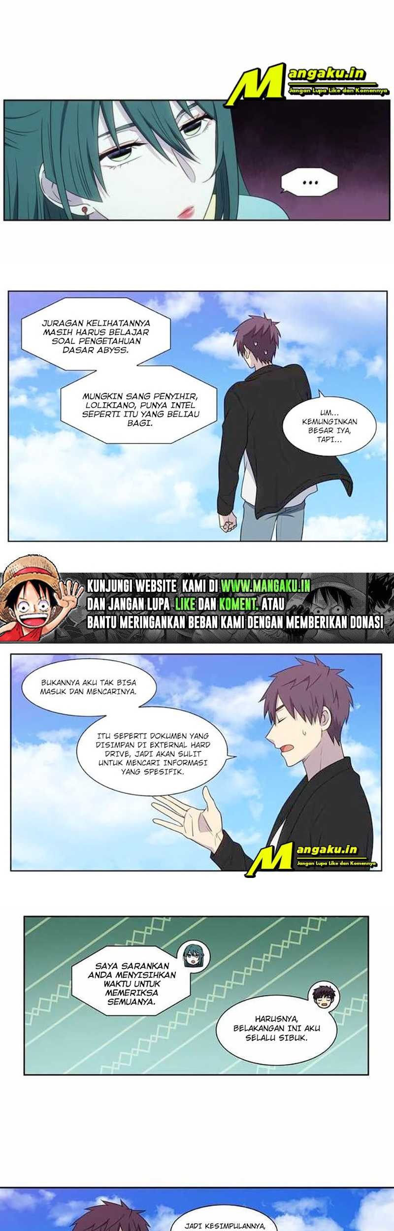 The Gamer Chapter 395 Gambar 13