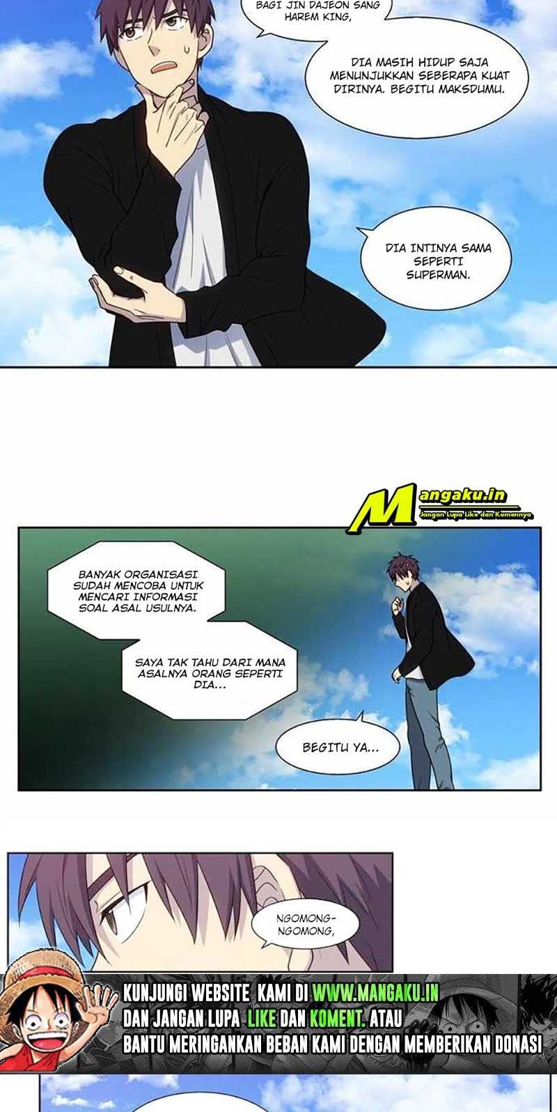 The Gamer Chapter 395 Gambar 14