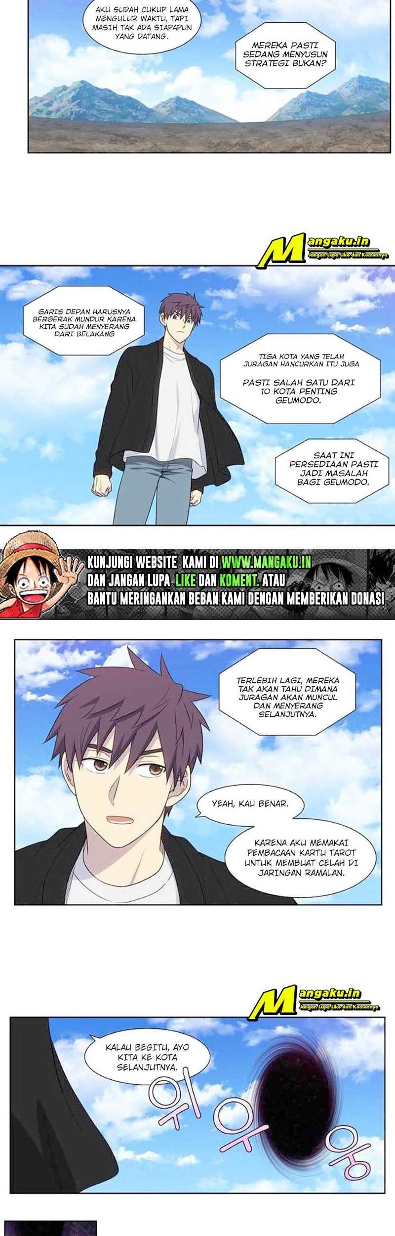The Gamer Chapter 395 Gambar 15