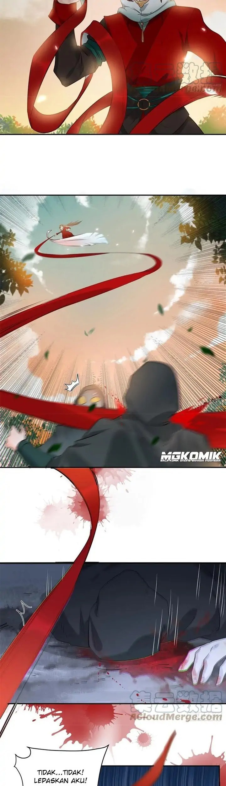 The Ghostly Doctor Chapter 414 Gambar 19