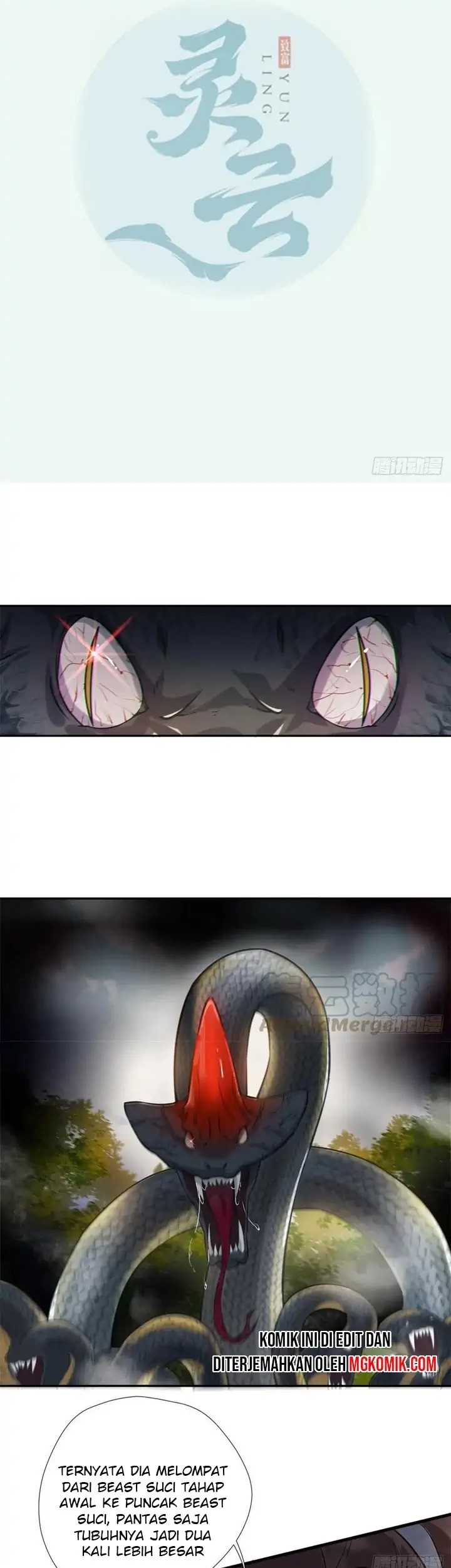 The Ghostly Doctor Chapter 414 Gambar 3