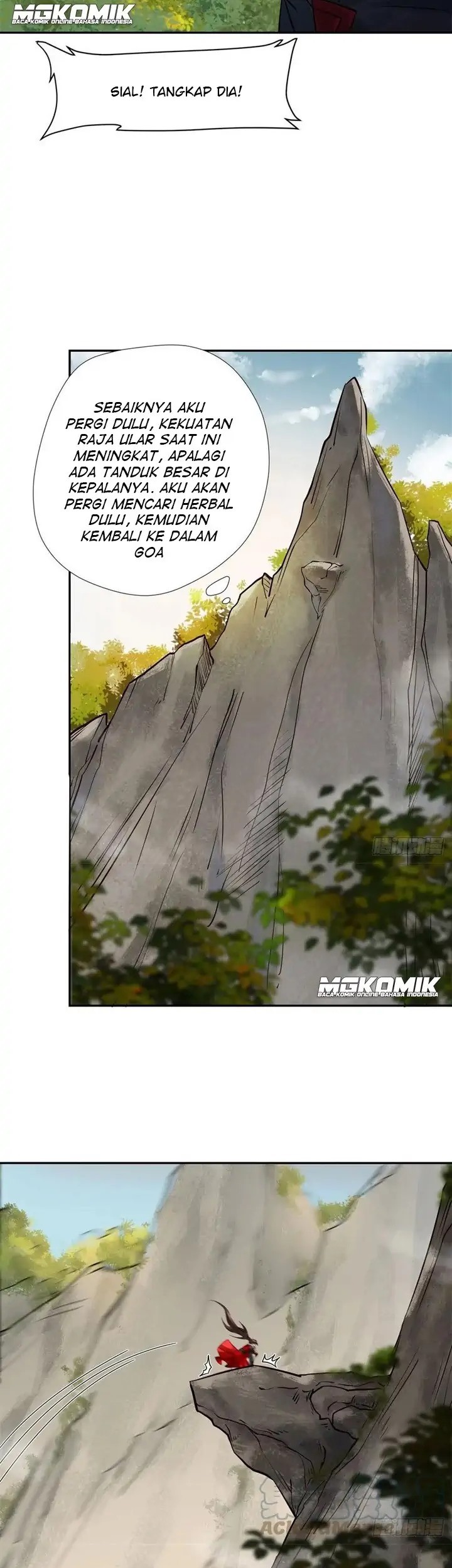 The Ghostly Doctor Chapter 414 Gambar 7