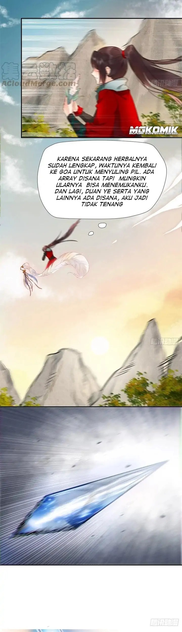 The Ghostly Doctor Chapter 414 Gambar 13