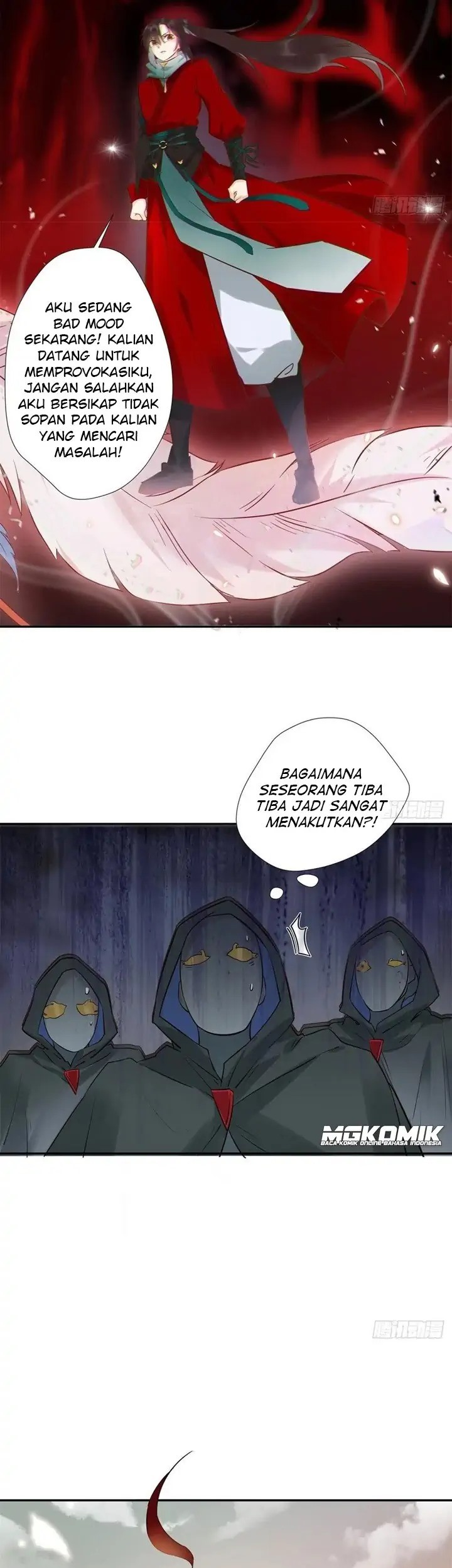The Ghostly Doctor Chapter 414 Gambar 17