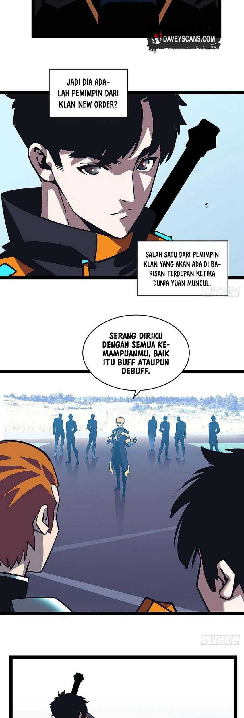 It all starts with playing game seriously Chapter 26 Gambar 30