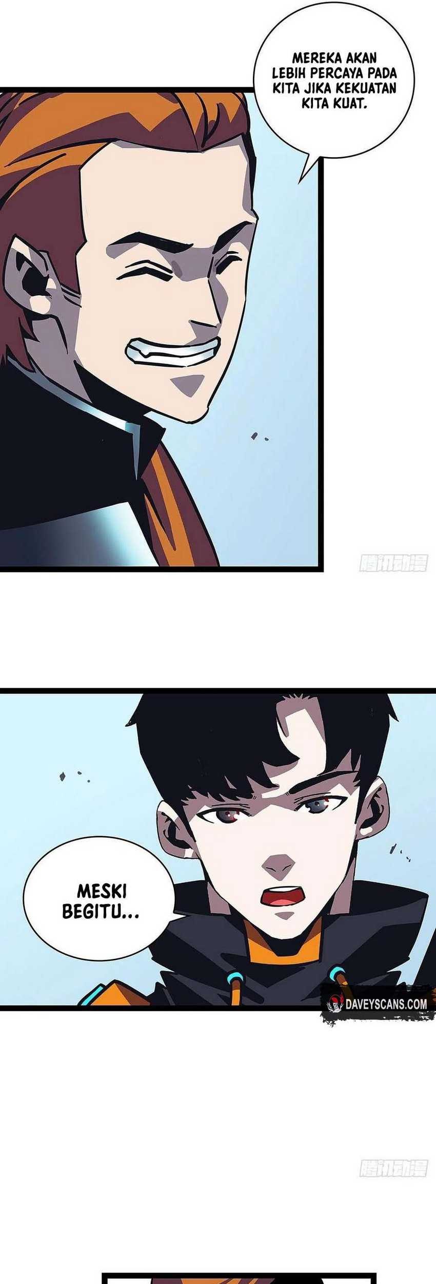 It all starts with playing game seriously Chapter 26 Gambar 33