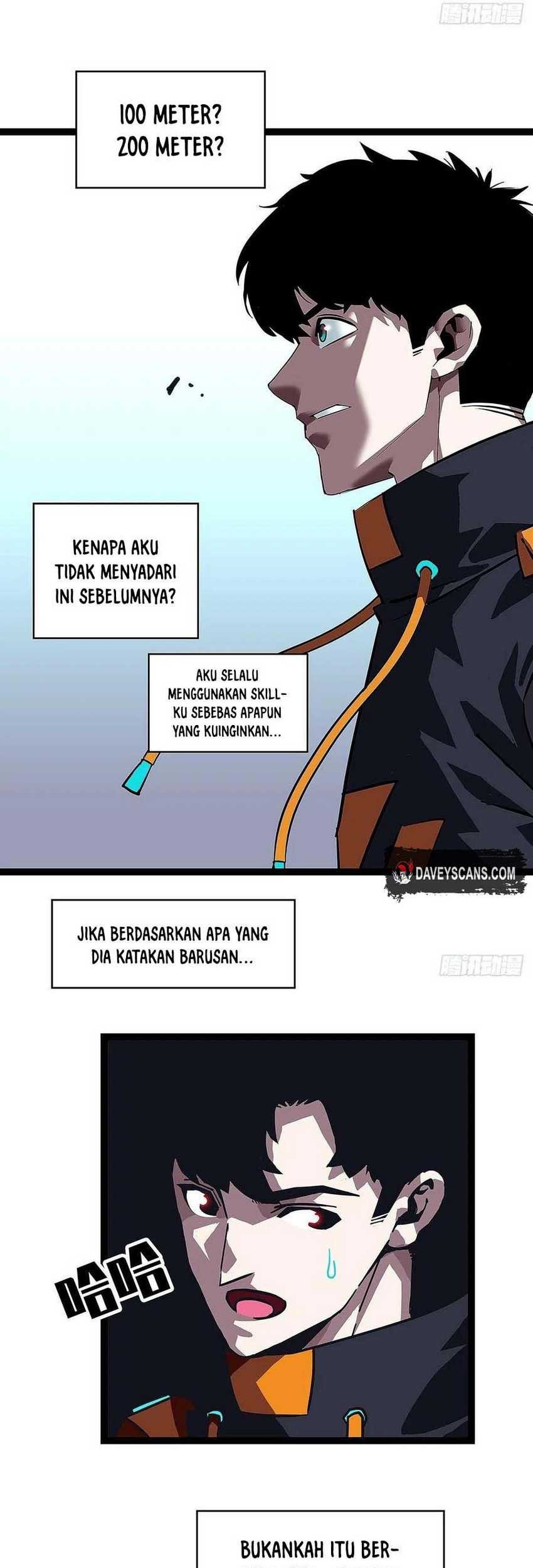 It all starts with playing game seriously Chapter 26 Gambar 37