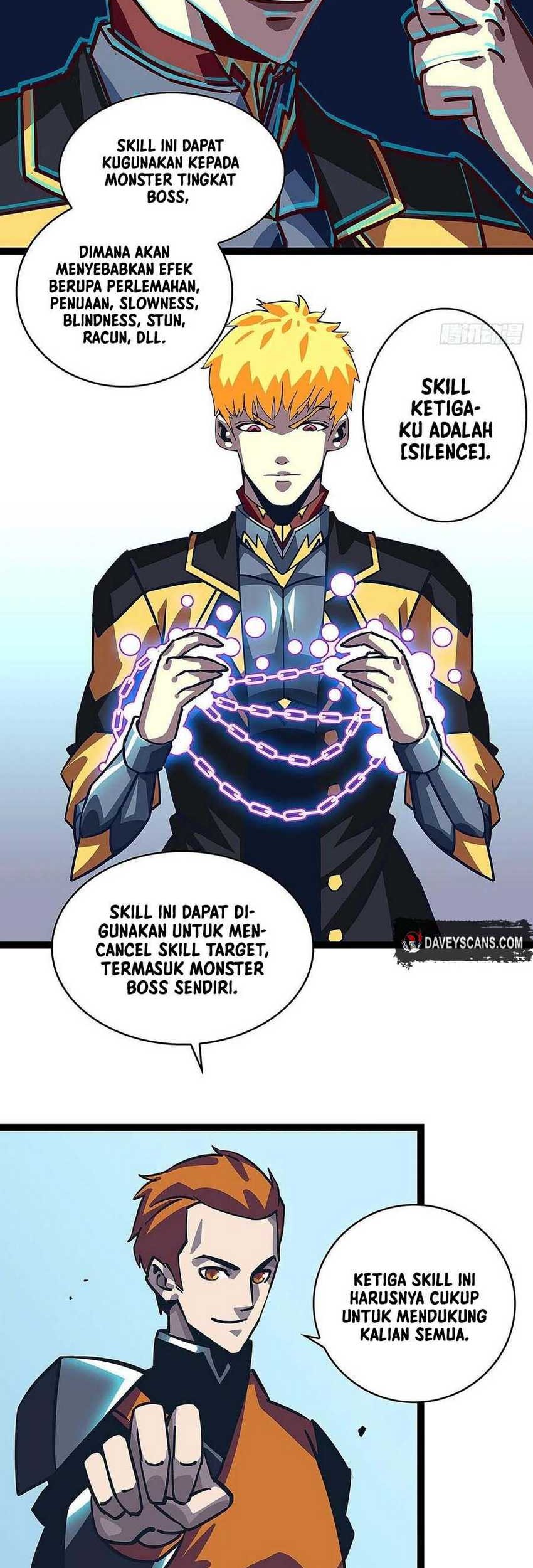 It all starts with playing game seriously Chapter 26 Gambar 39