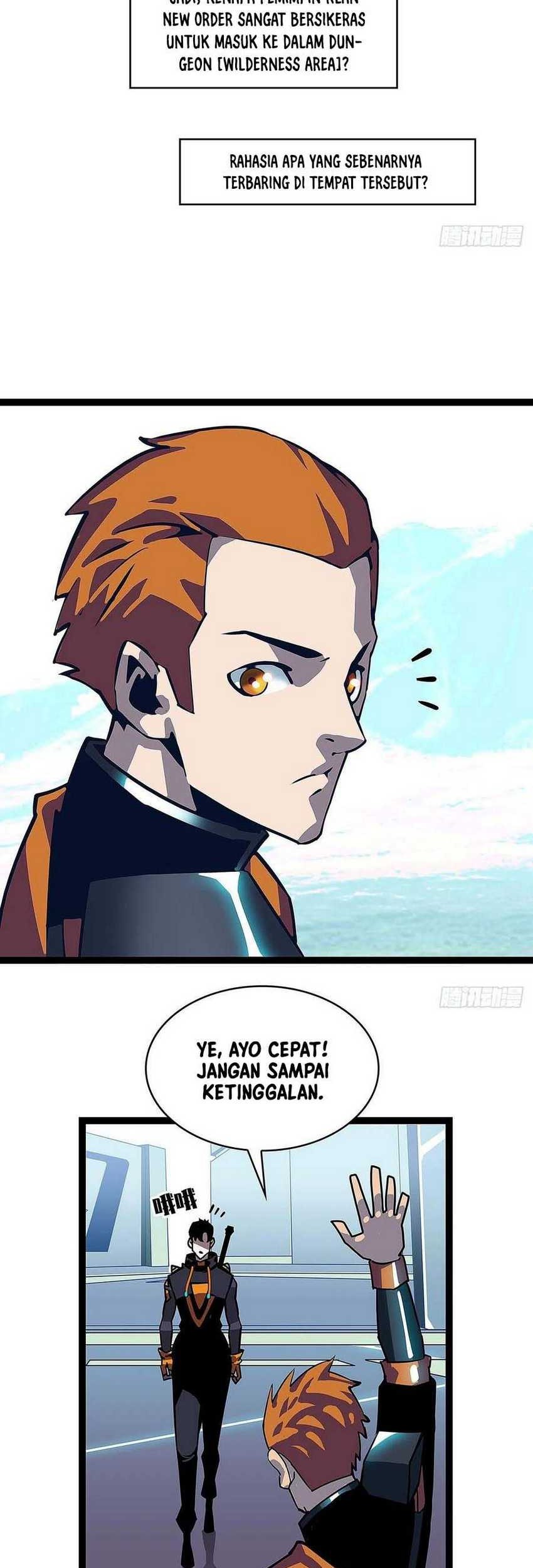 It all starts with playing game seriously Chapter 26 Gambar 51