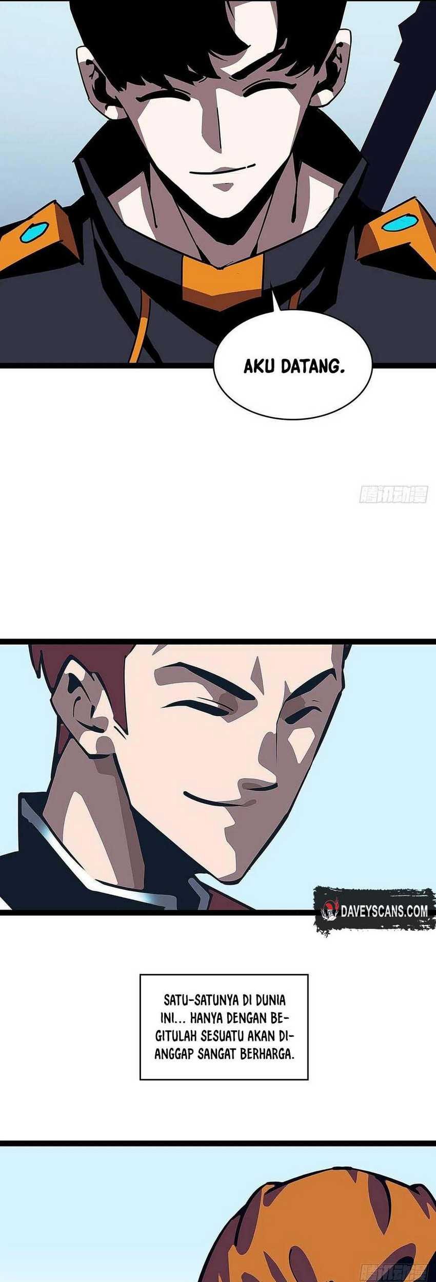 It all starts with playing game seriously Chapter 26 Gambar 53