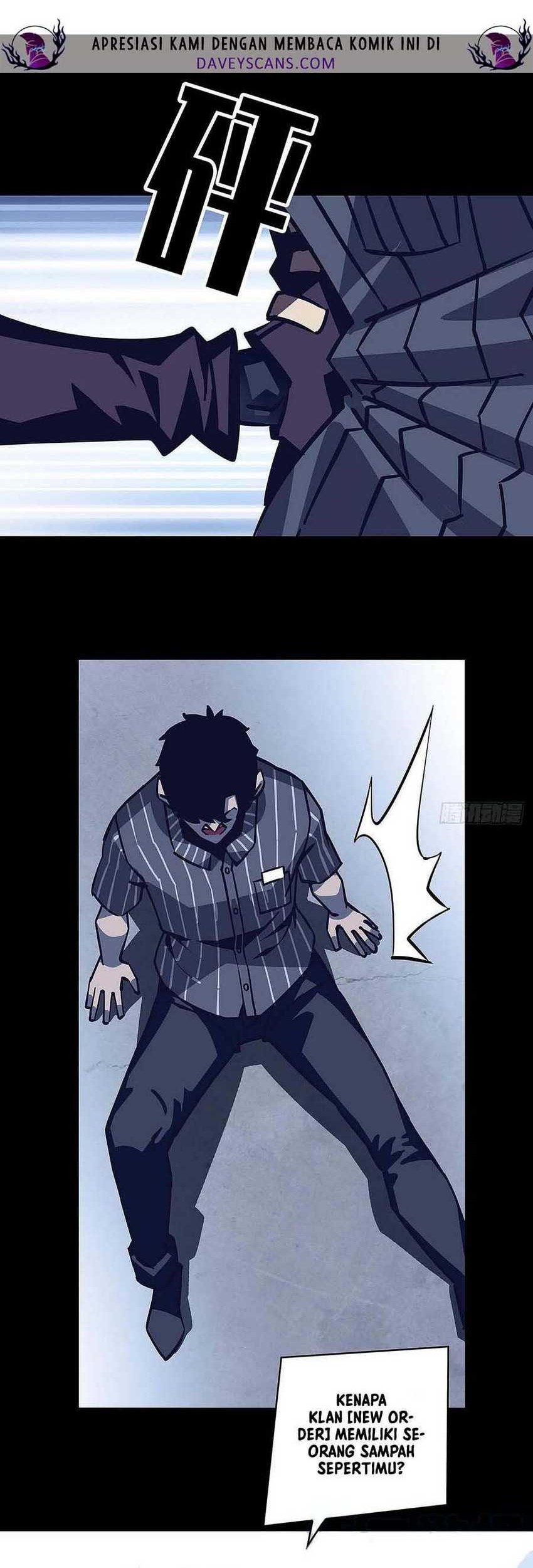 It all starts with playing game seriously Chapter 26 Gambar 4