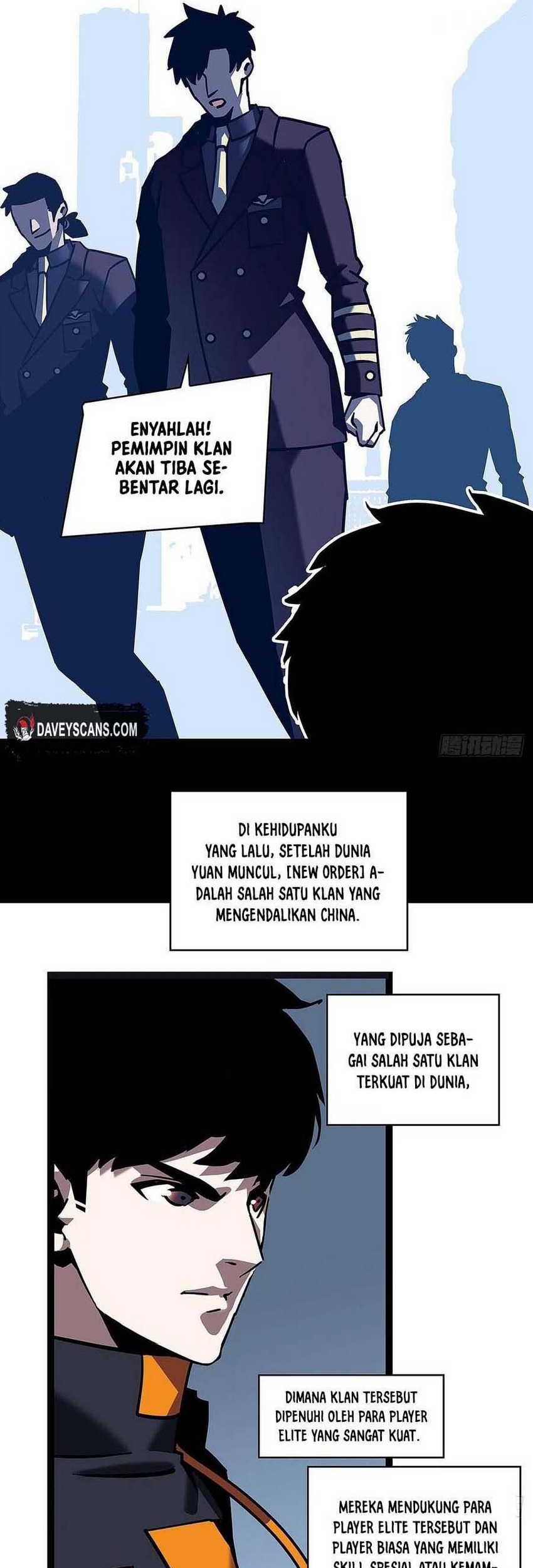 It all starts with playing game seriously Chapter 26 Gambar 5