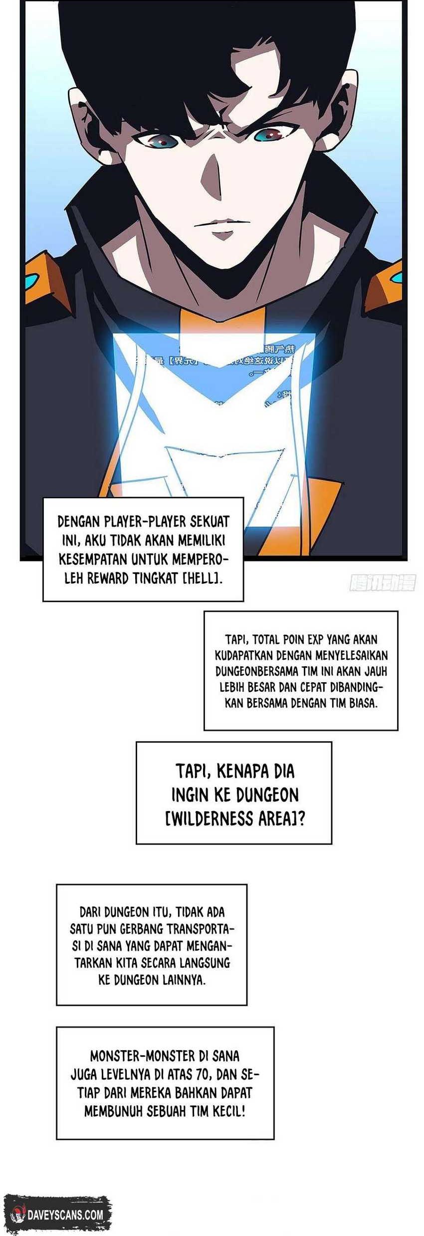 It all starts with playing game seriously Chapter 26 Gambar 9