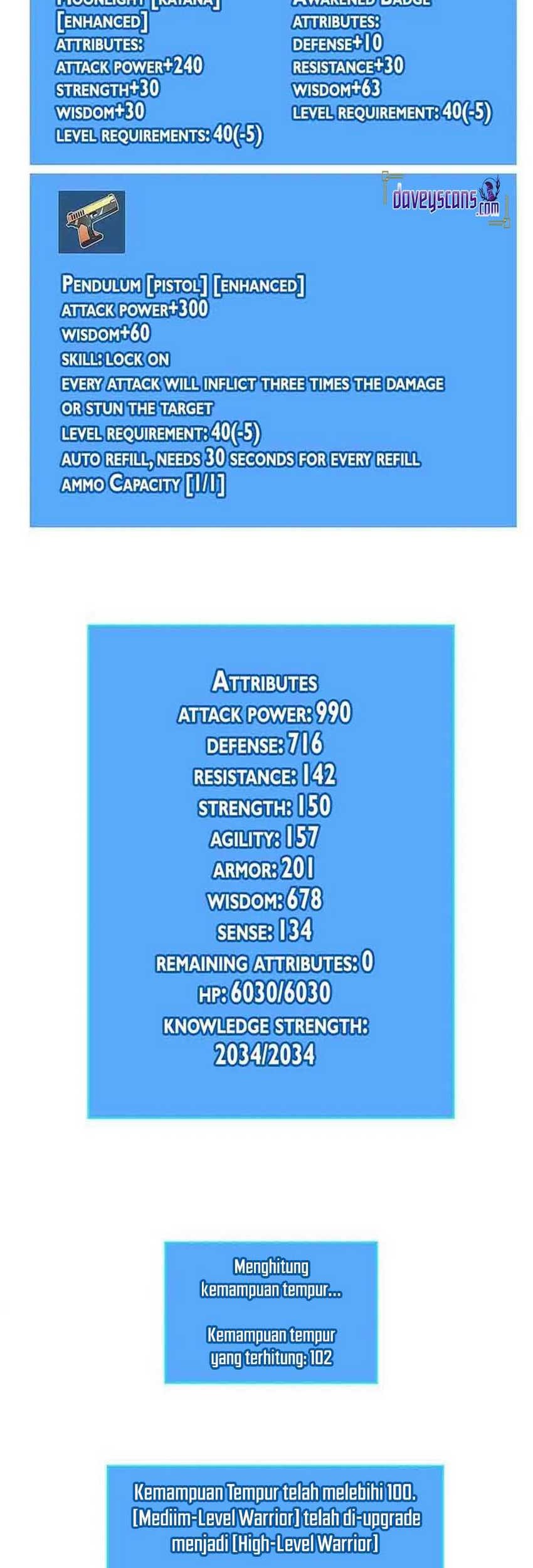 It all starts with playing game seriously Chapter 26 Gambar 12