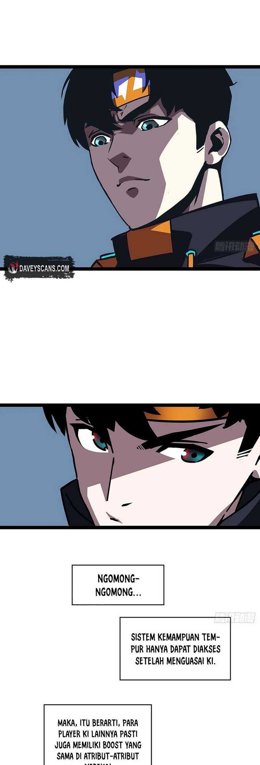 It all starts with playing game seriously Chapter 26 Gambar 16