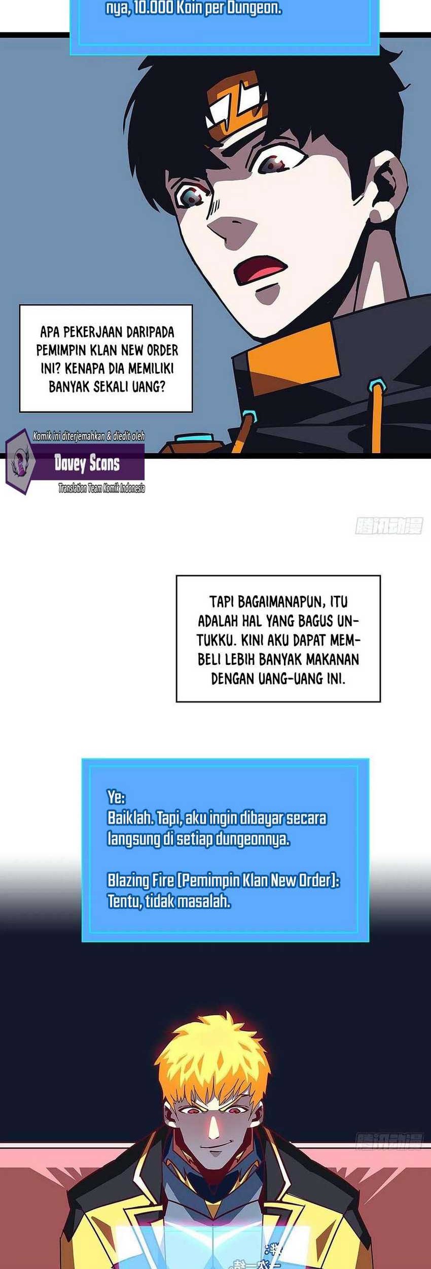 It all starts with playing game seriously Chapter 26 Gambar 19