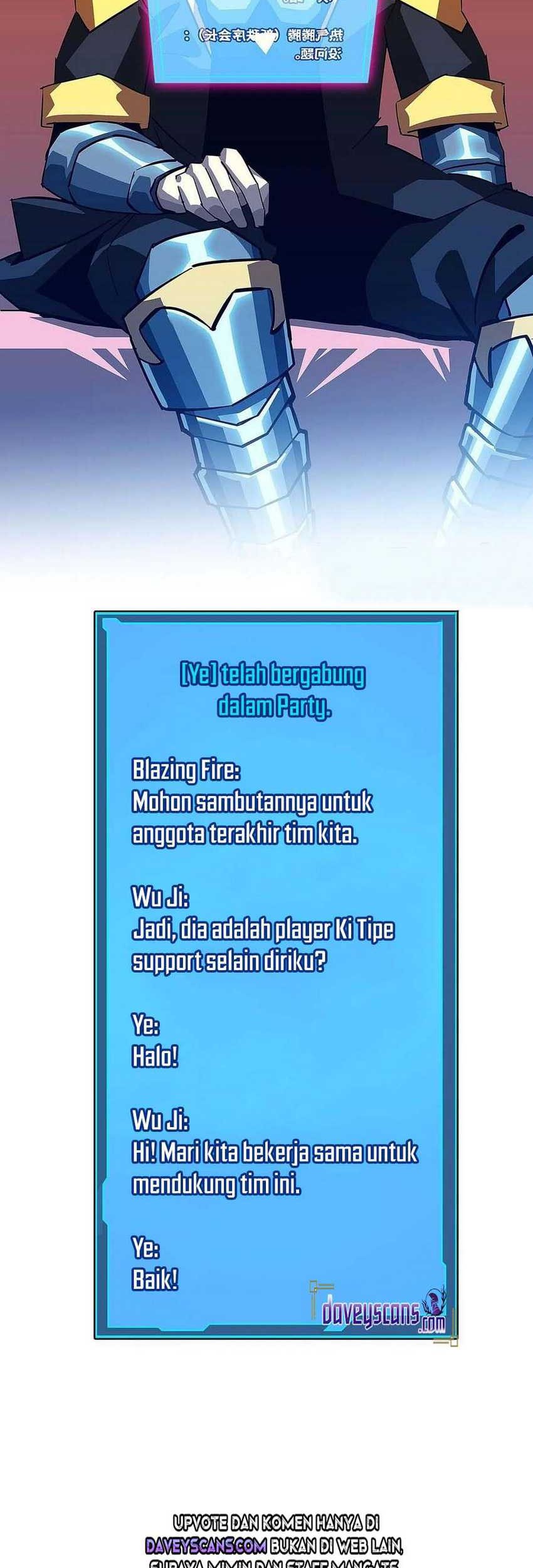 It all starts with playing game seriously Chapter 26 Gambar 20