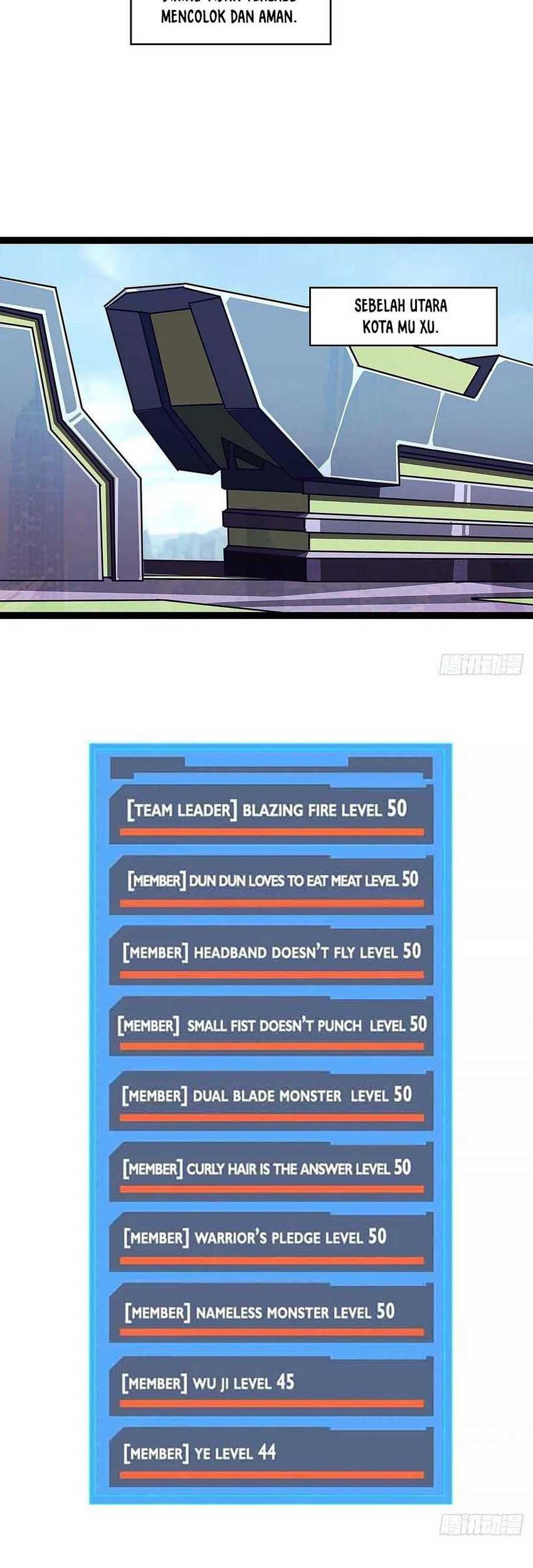 It all starts with playing game seriously Chapter 26 Gambar 23