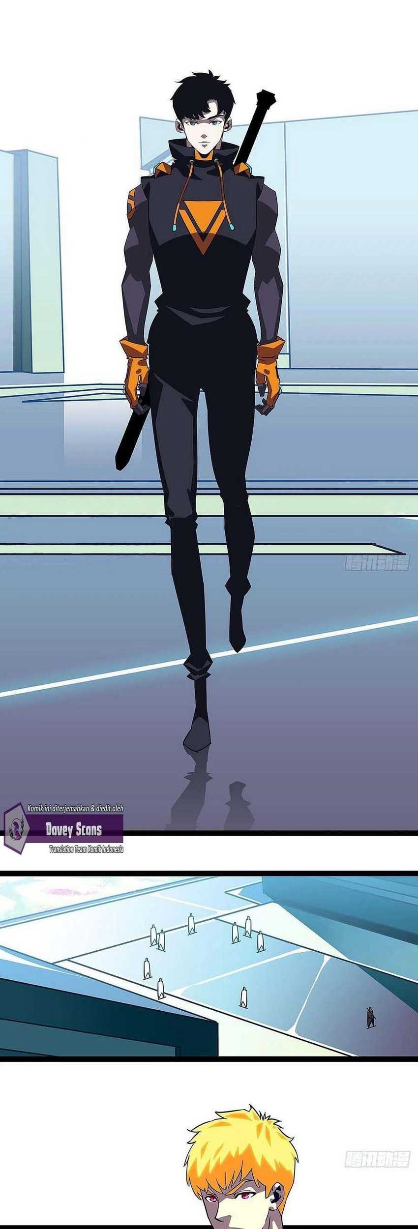 It all starts with playing game seriously Chapter 26 Gambar 24