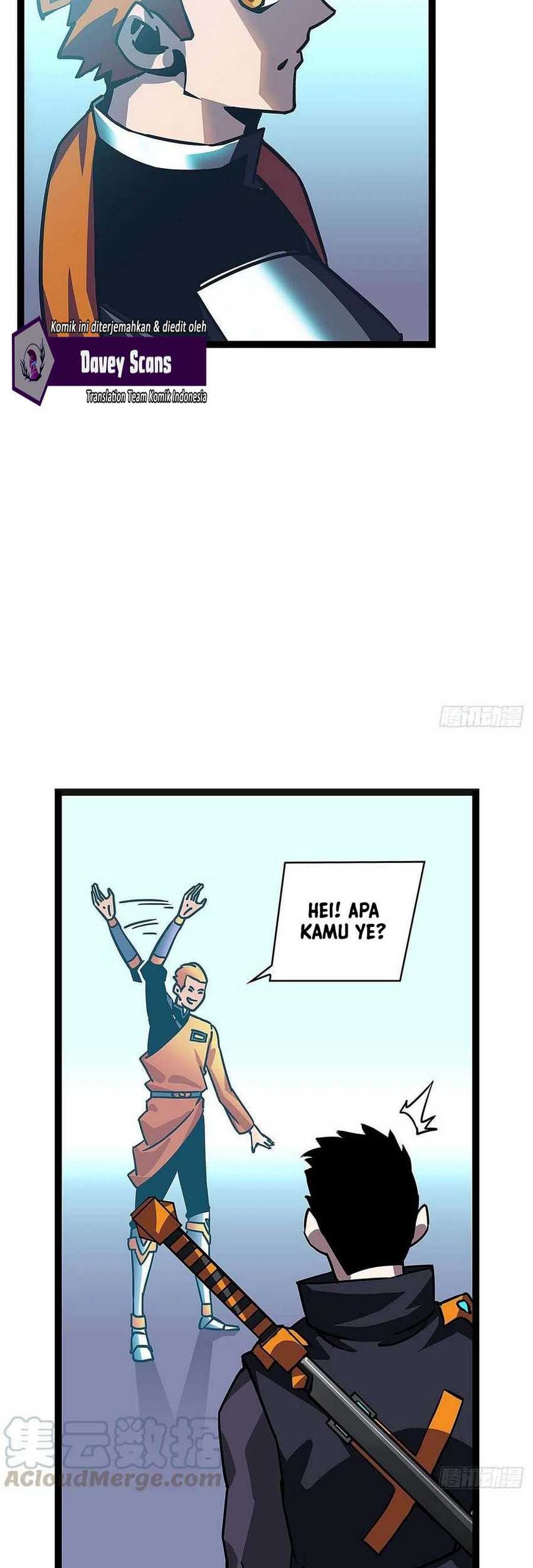 It all starts with playing game seriously Chapter 26 Gambar 27