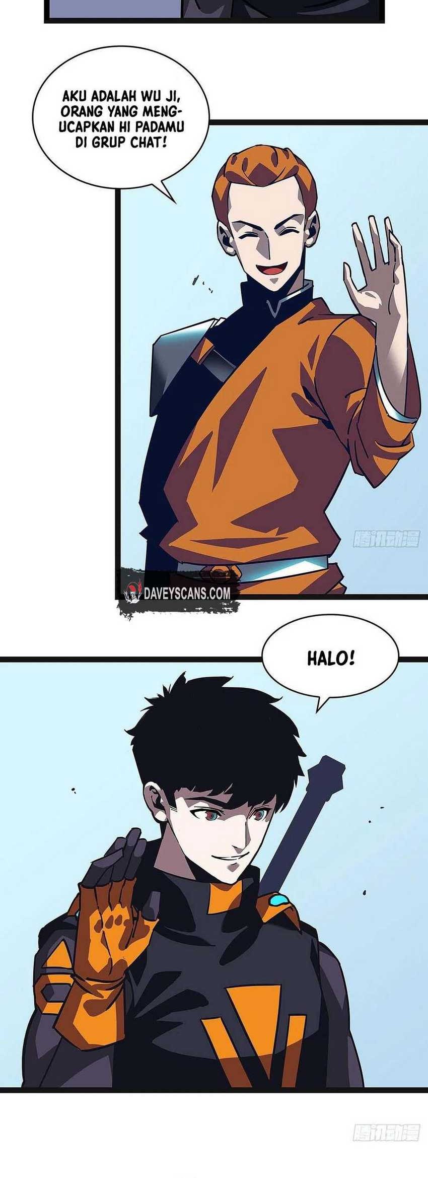 It all starts with playing game seriously Chapter 26 Gambar 28