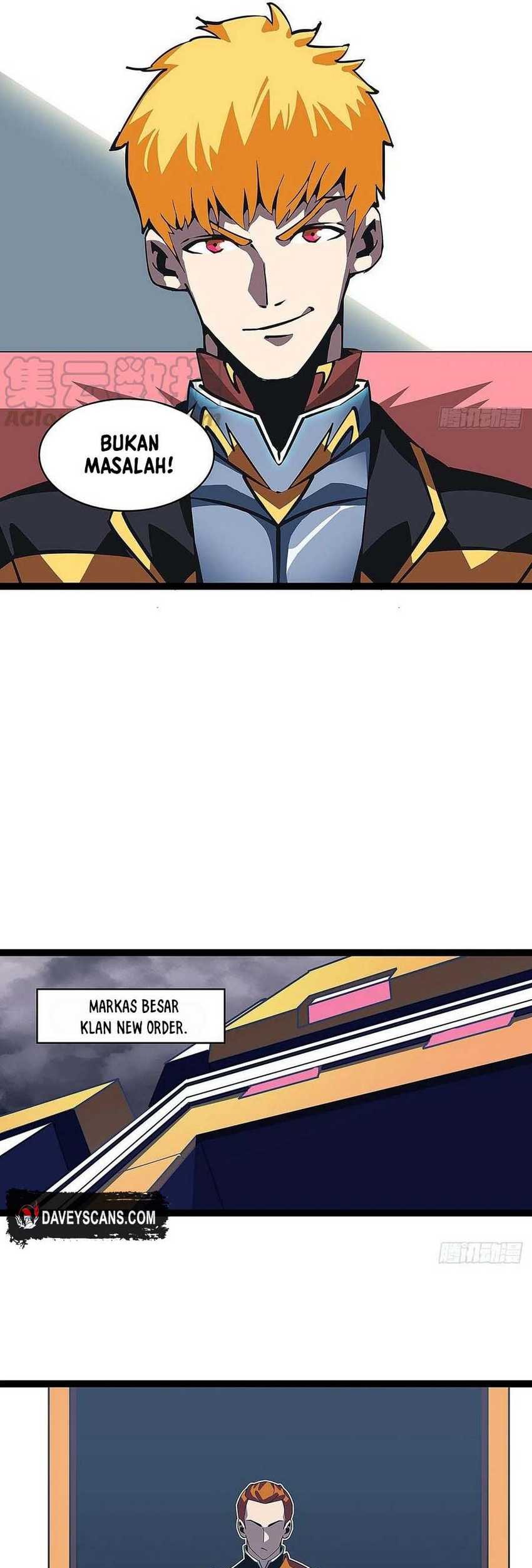 It all starts with playing game seriously Chapter 25 Gambar 7