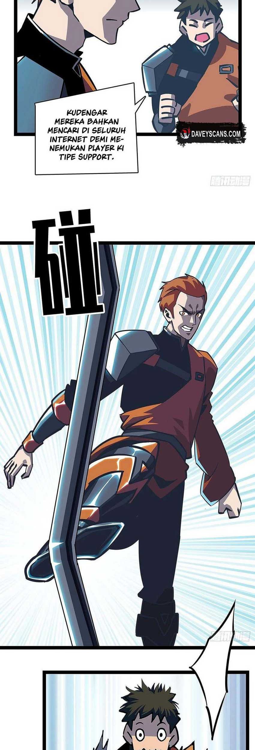 It all starts with playing game seriously Chapter 25 Gambar 9