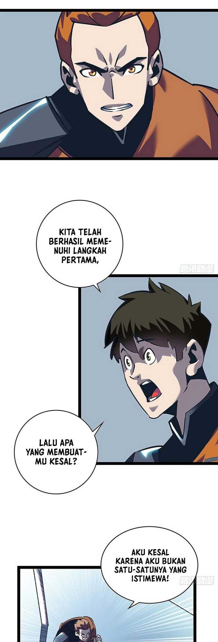 It all starts with playing game seriously Chapter 25 Gambar 11