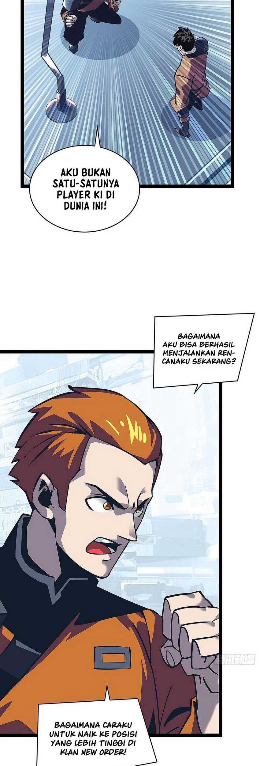 It all starts with playing game seriously Chapter 25 Gambar 12