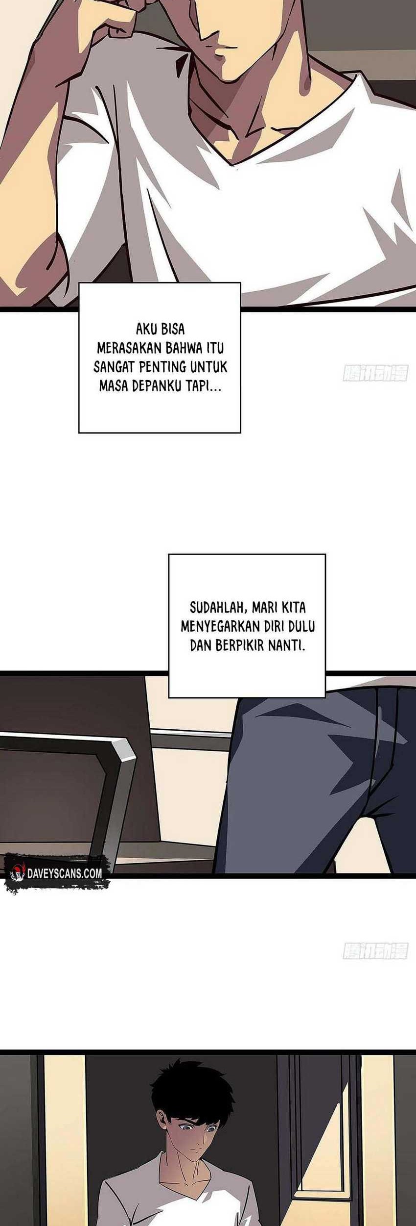 It all starts with playing game seriously Chapter 25 Gambar 16