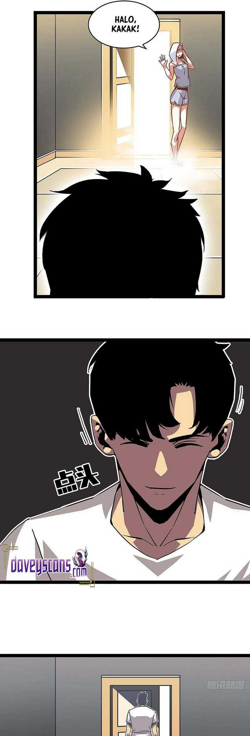 It all starts with playing game seriously Chapter 25 Gambar 19