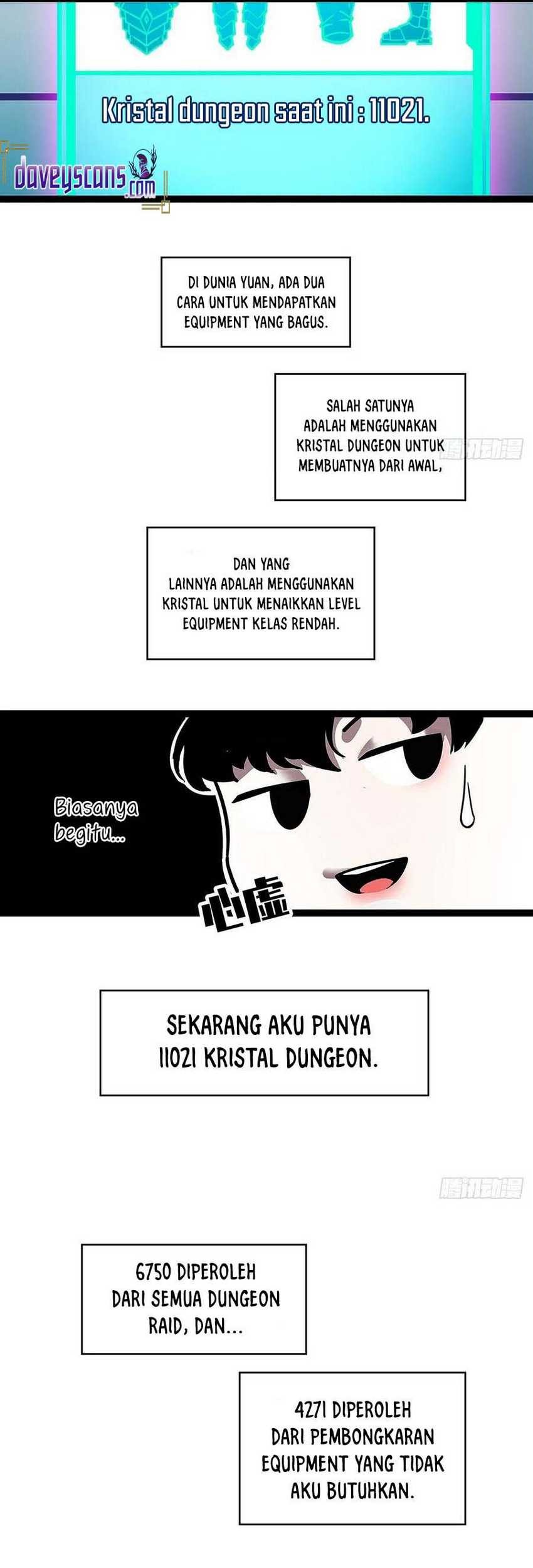 It all starts with playing game seriously Chapter 25 Gambar 27