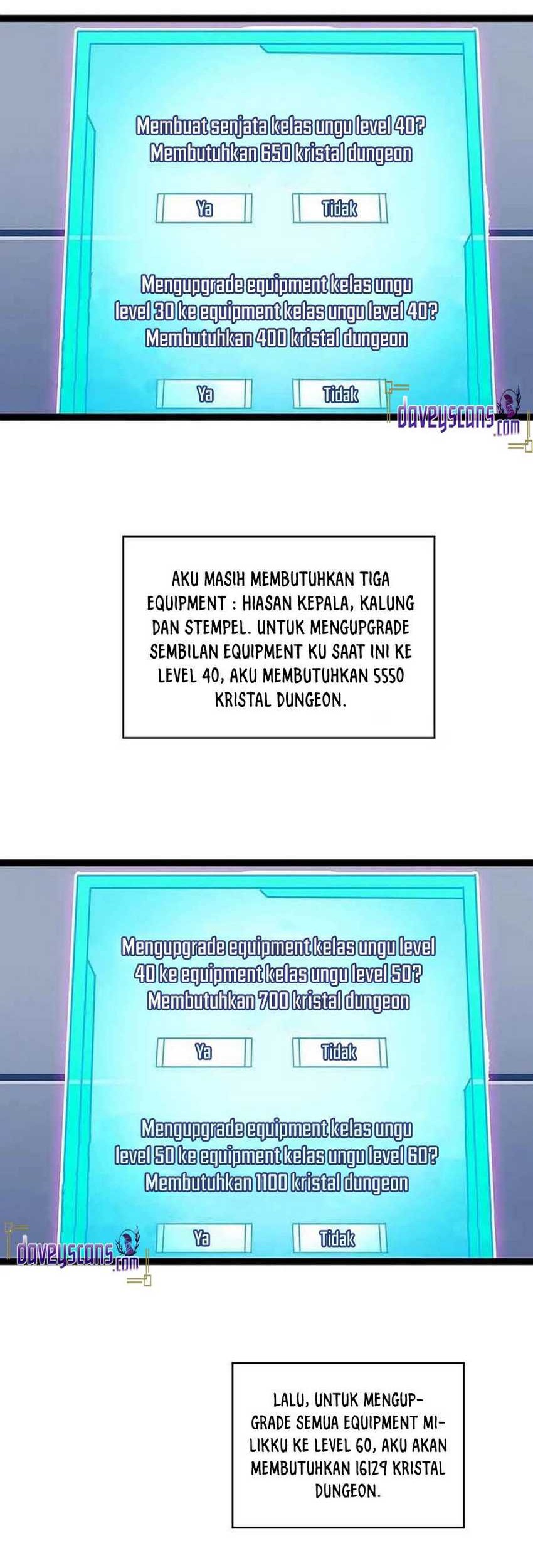 It all starts with playing game seriously Chapter 25 Gambar 28