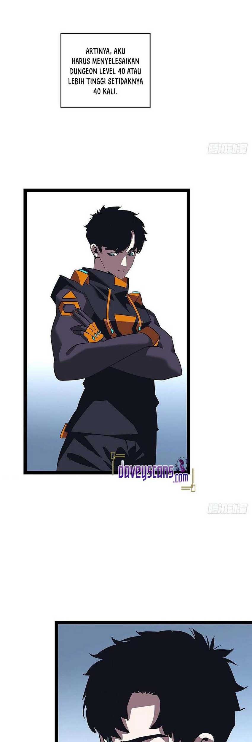 It all starts with playing game seriously Chapter 25 Gambar 29