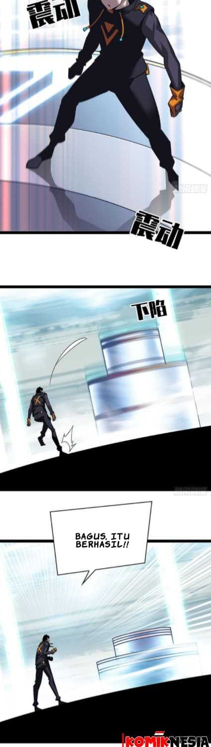 It all starts with playing game seriously Chapter 24 Gambar 11