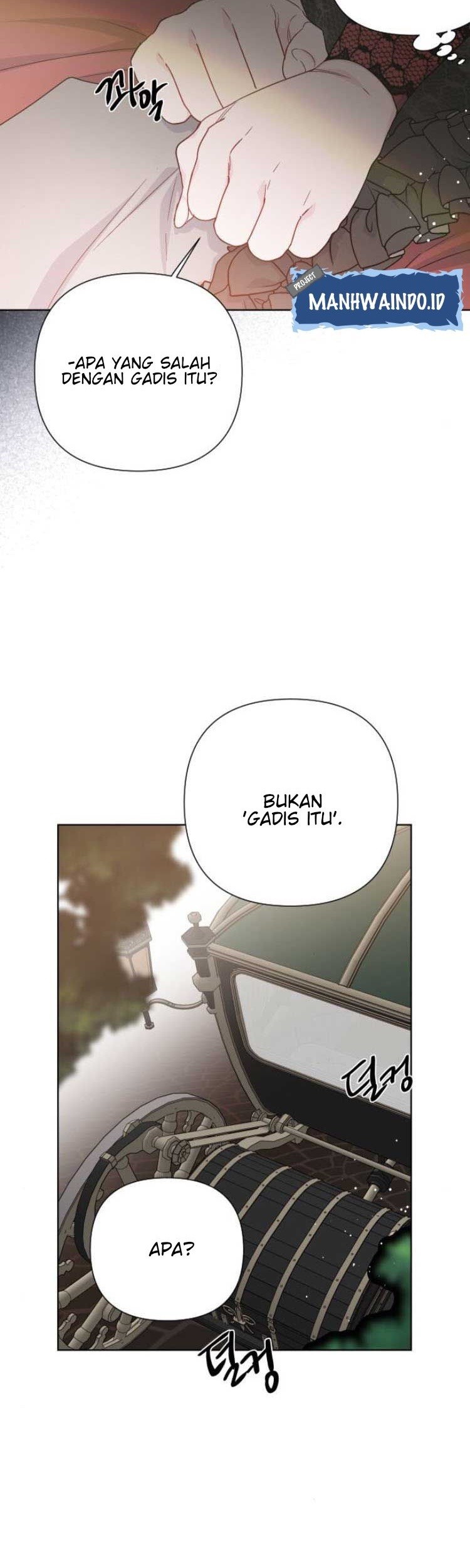 The Way That Knight Lives As a Lady Chapter 45 Gambar 43