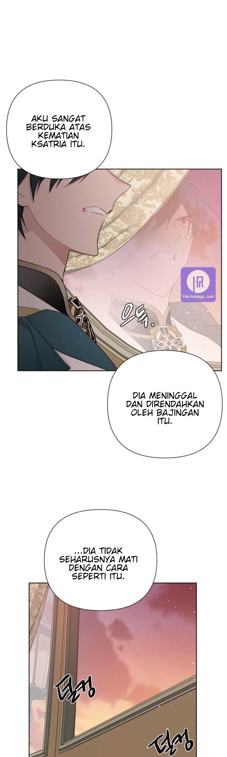 The Way That Knight Lives As a Lady Chapter 45 Gambar 55