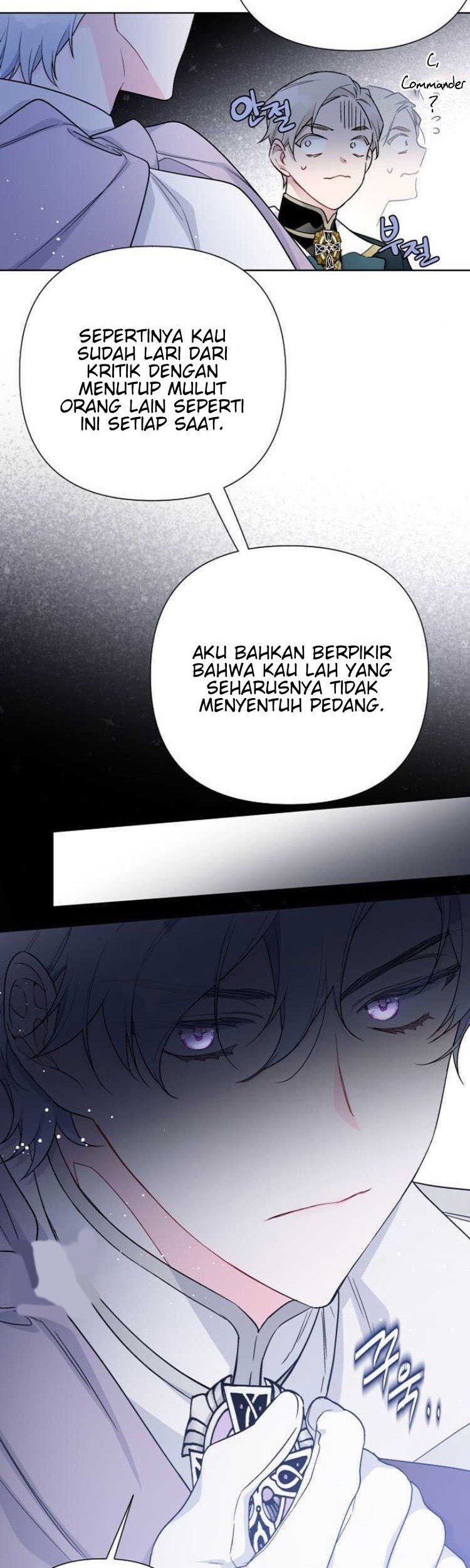 The Way That Knight Lives As a Lady Chapter 45 Gambar 5