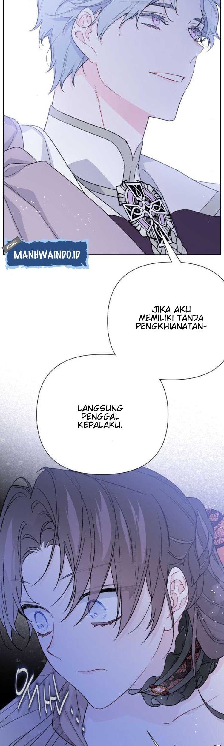 The Way That Knight Lives As a Lady Chapter 45 Gambar 11