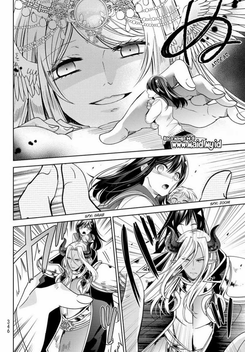 Isekai de Saikyo Mao no Kodomotachi no Mama ni Natchaimashita. Chapter 20.2 Gambar 12