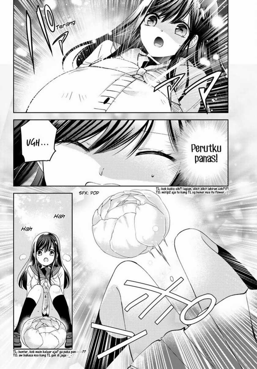 Isekai de Saikyo Mao no Kodomotachi no Mama ni Natchaimashita. Chapter 20.2 Gambar 16