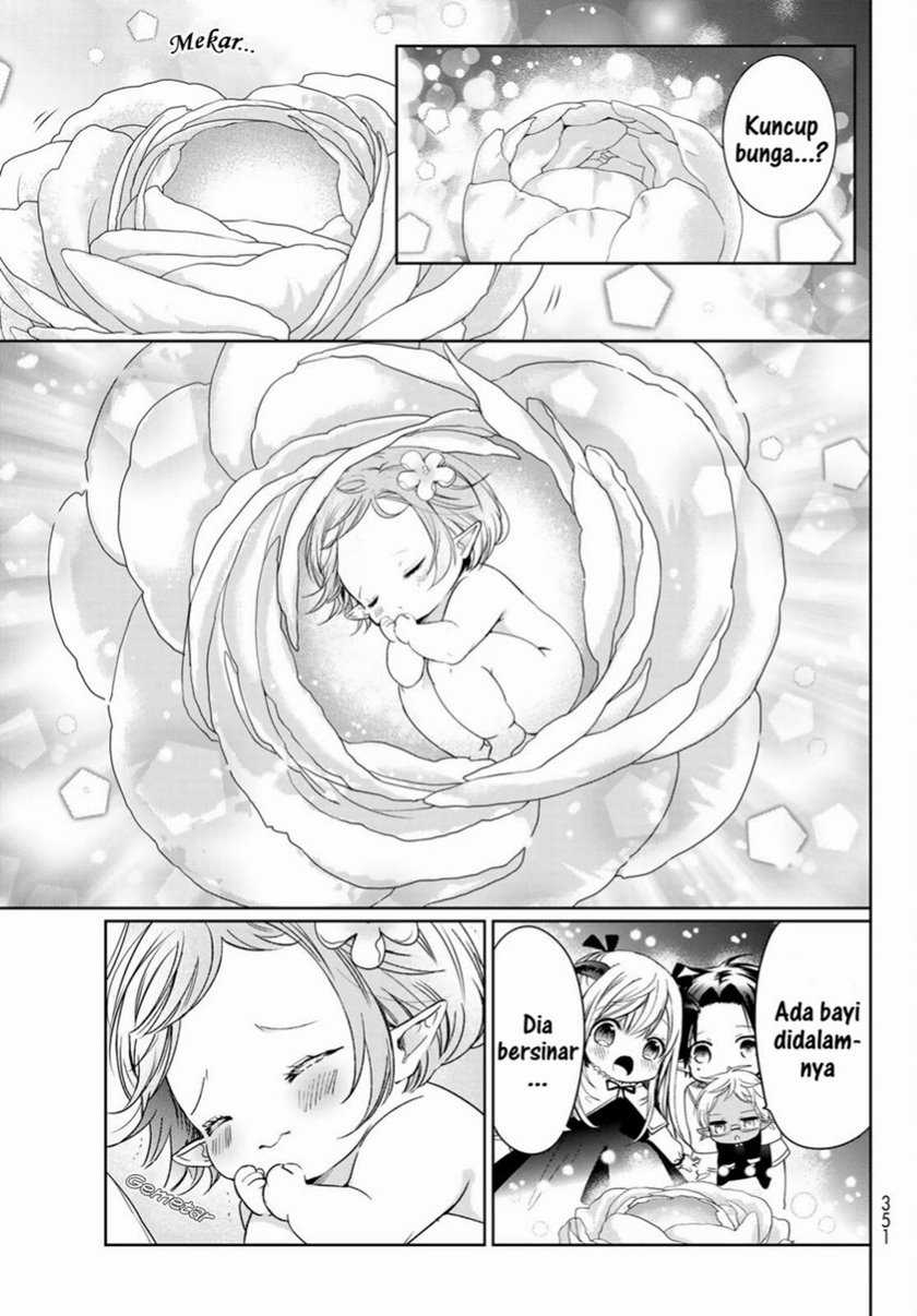 Isekai de Saikyo Mao no Kodomotachi no Mama ni Natchaimashita. Chapter 20.2 Gambar 17