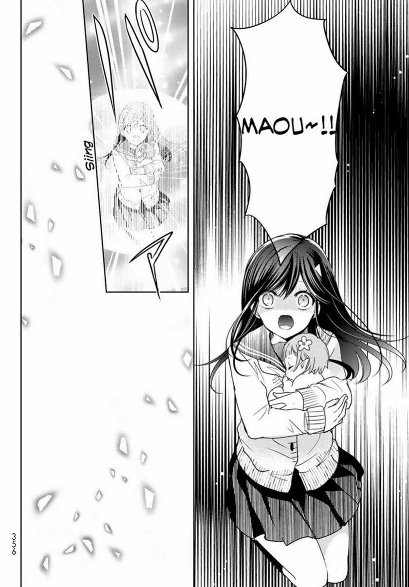 Isekai de Saikyo Mao no Kodomotachi no Mama ni Natchaimashita. Chapter 20.2 Gambar 22