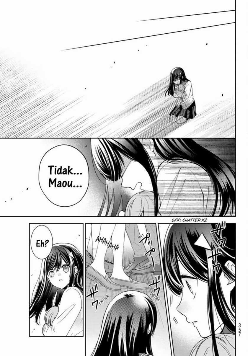 Isekai de Saikyo Mao no Kodomotachi no Mama ni Natchaimashita. Chapter 20.2 Gambar 23
