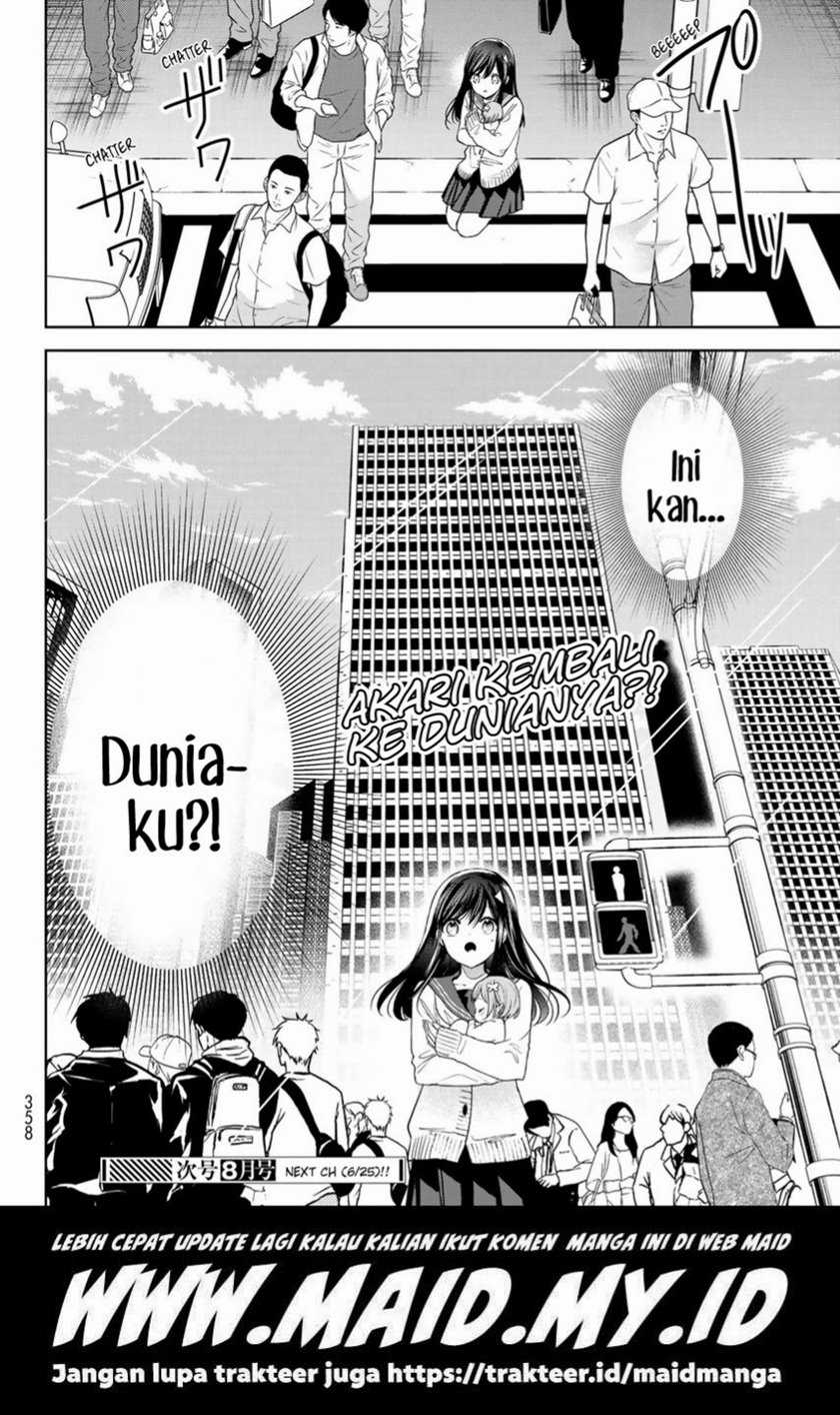 Isekai de Saikyo Mao no Kodomotachi no Mama ni Natchaimashita. Chapter 20.2 Gambar 24
