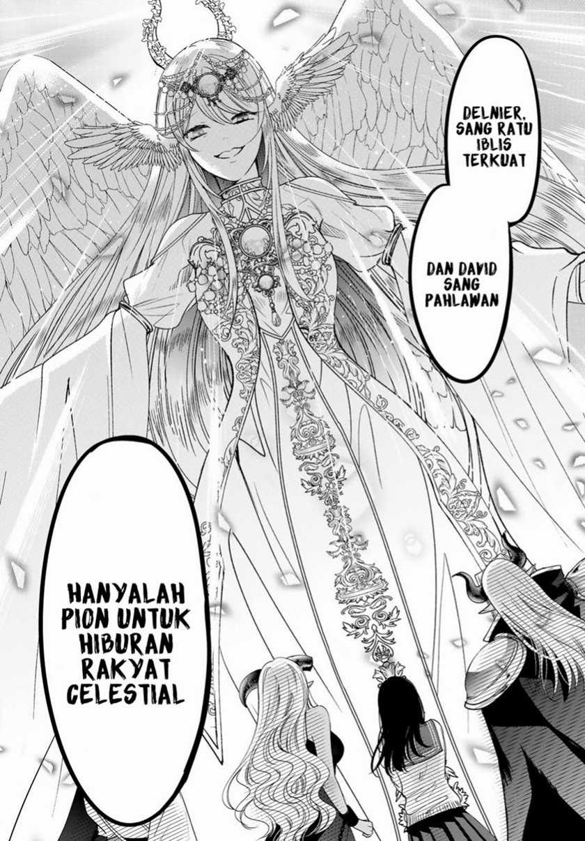 Isekai de Saikyo Mao no Kodomotachi no Mama ni Natchaimashita. Chapter 20.2 Gambar 8