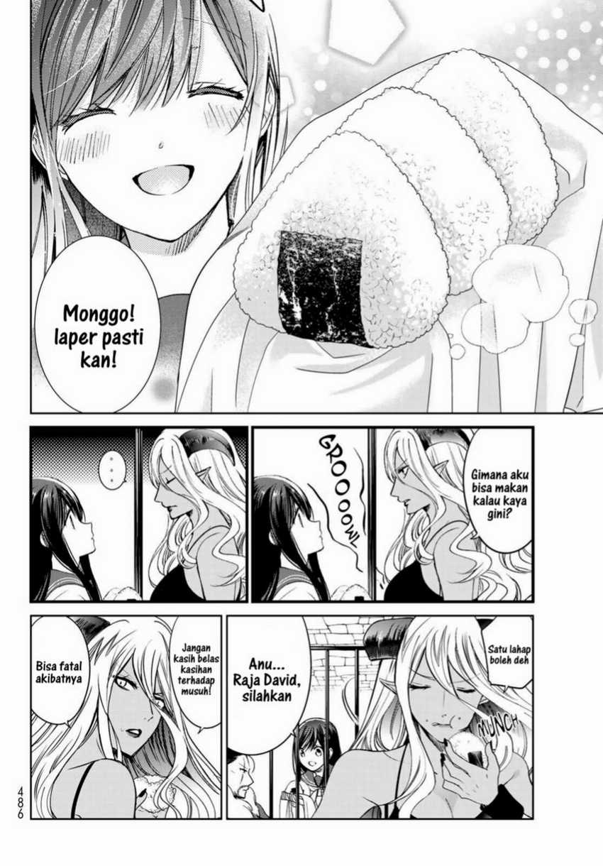 Isekai de Saikyo Mao no Kodomotachi no Mama ni Natchaimashita. Chapter 20.1 Gambar 14