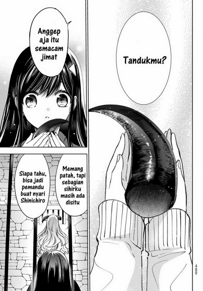 Isekai de Saikyo Mao no Kodomotachi no Mama ni Natchaimashita. Chapter 20.1 Gambar 17